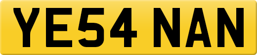 YE54NAN